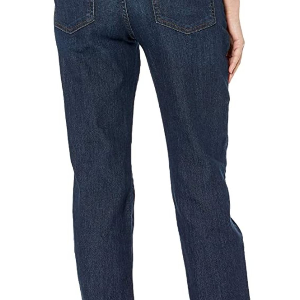 Lee Women's Relaxed Fit Straight Leg Verona 12 - Picture 2 of 7